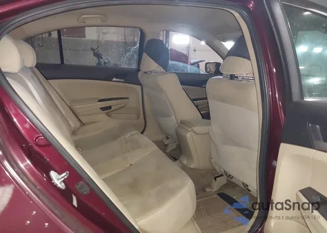 2011 Honda Accord 2.4 Lx from USA, damaged, VIN 1HGCP2F36BA076911